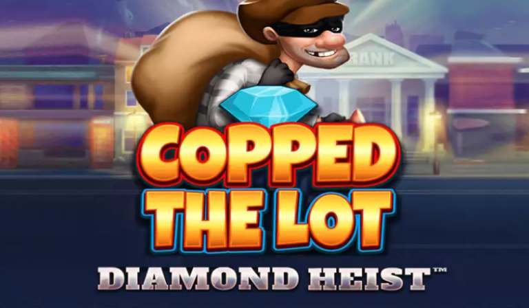 Copped The Lot Diamond Heist