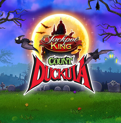 Count Duckula Jackpot King