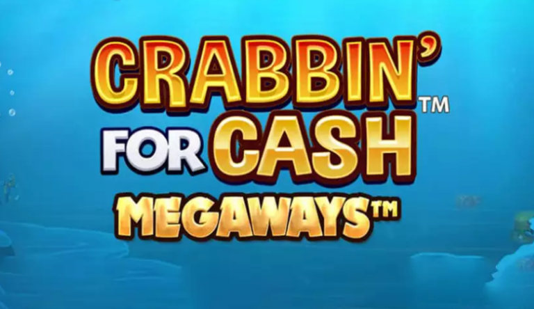 Crabbin For Cash Megaways