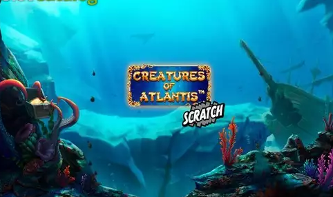 Creatures Of Atlantis Scratch