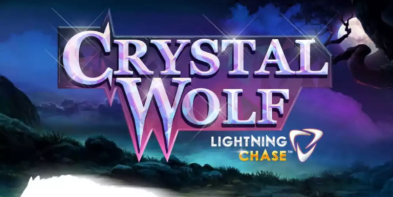 Crystal Wolf Lightning Chase