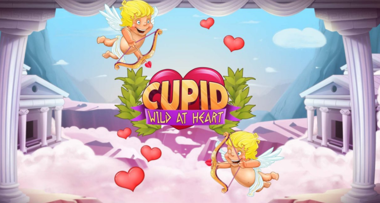 Cupid Wild At Heart