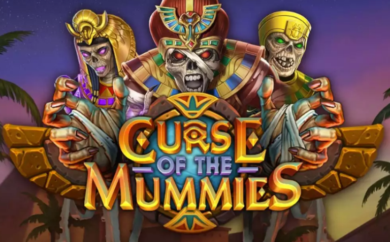 Curse Of The Mummies