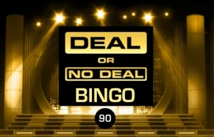 Deal Or No Deal Bingo