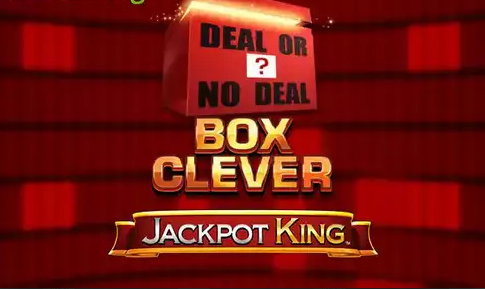 Deal Or No Deal Box Clever