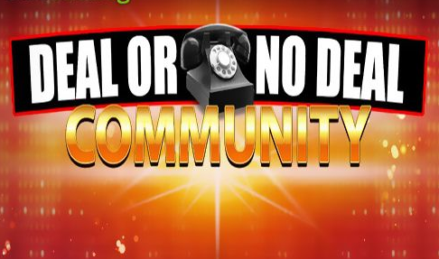 Deal Or No Deal Community