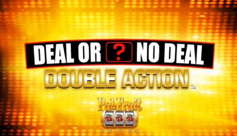 Deal Or No Deal Double Action