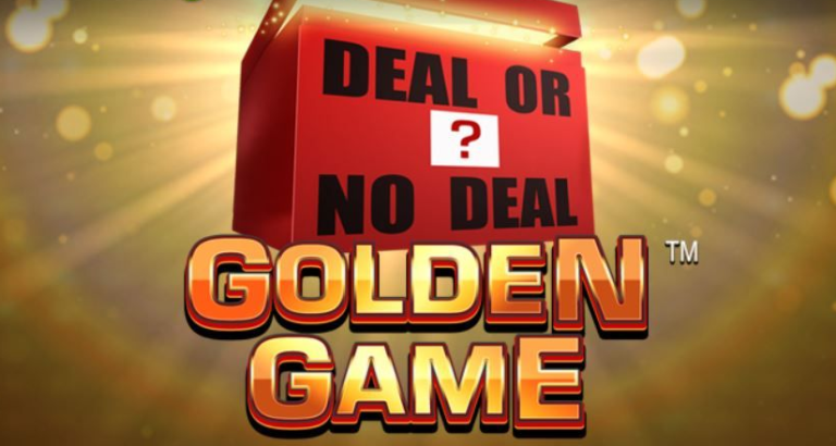 Deal Or No Deal Golden Game