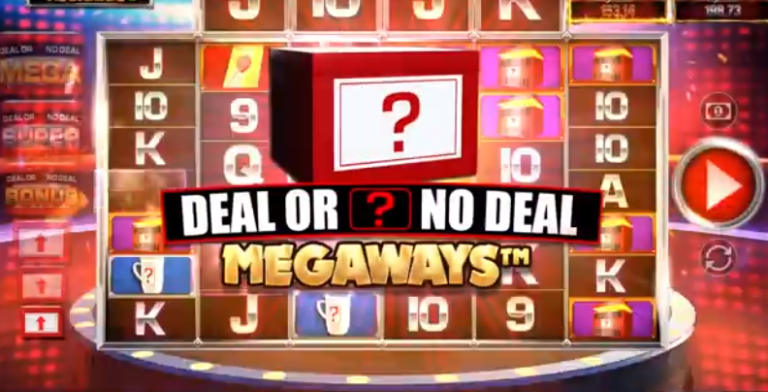 Deal Or No Deal Megaways