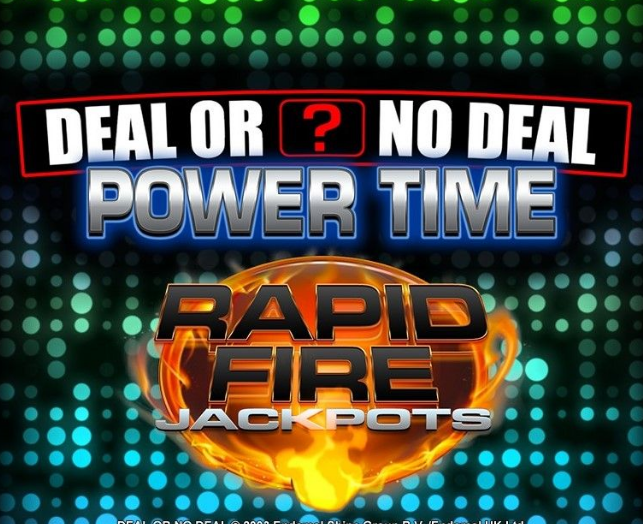 Deal Or No Deal Power Time