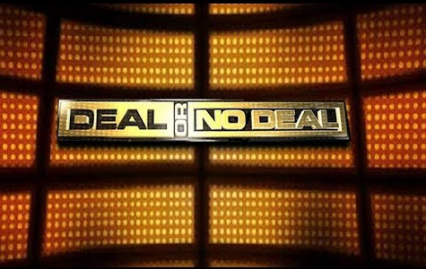 Deal Or No Deal Prize Lines