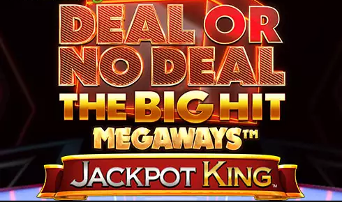 Deal Or No Deal The Big Hit Megaways