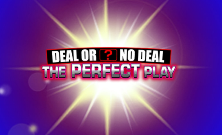 Deal Or No Deal The Perfect Play