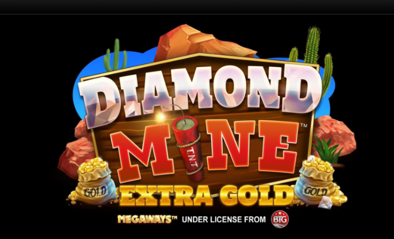 Diamond Mine Extra Gold Megaways