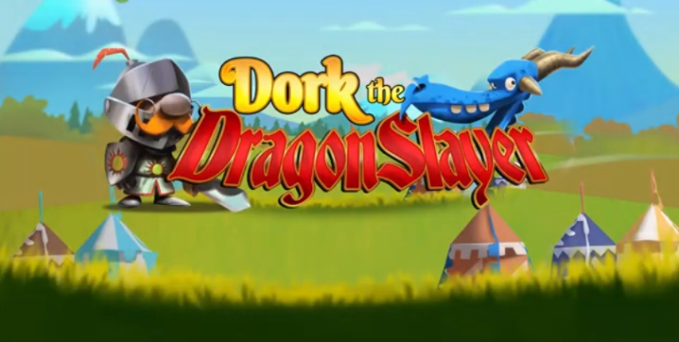 Dork The Dragon Slayer