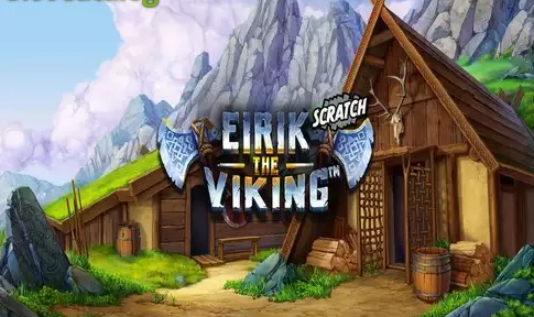 Eirik The Viking Scratch