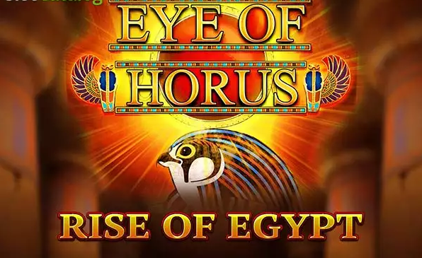 Eye Of Horus Rise Of Egypt