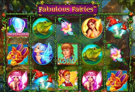 Fabulous Fairies