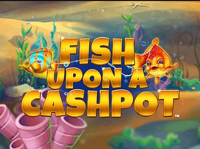 Fish Upon A Cashpot