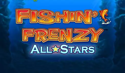 Fishin Frenzy All Stars