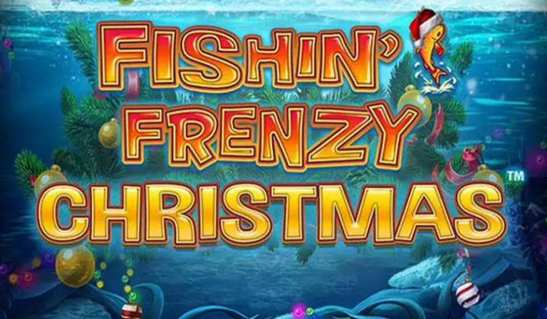 Fishin Frenzy Christmas