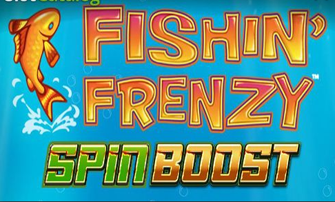 Fishin Frenzy Spin Boost