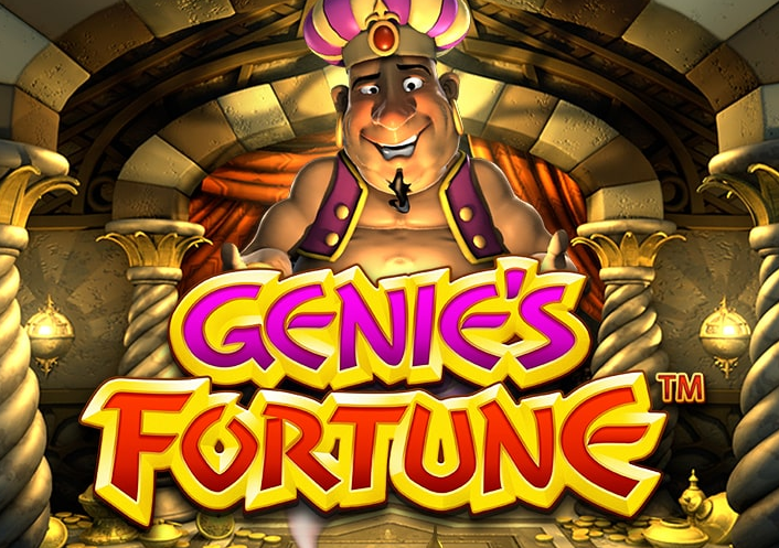 Genie Fortune Wheel