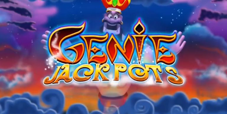 Genie Jackpots