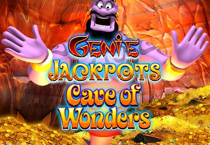 Genie Jackpots Cave Of Wonders