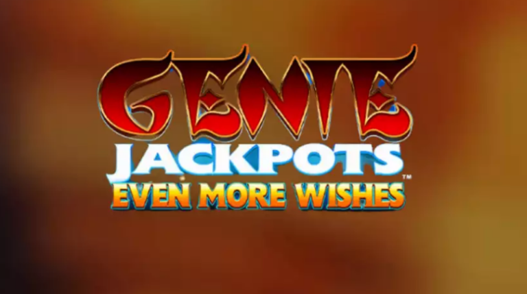 Genie Jackpots Even More Wishes