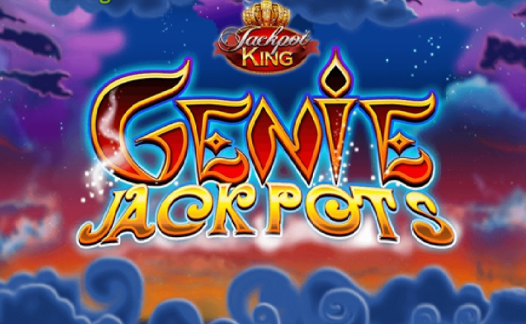 Genie Jackpots Jackpot King