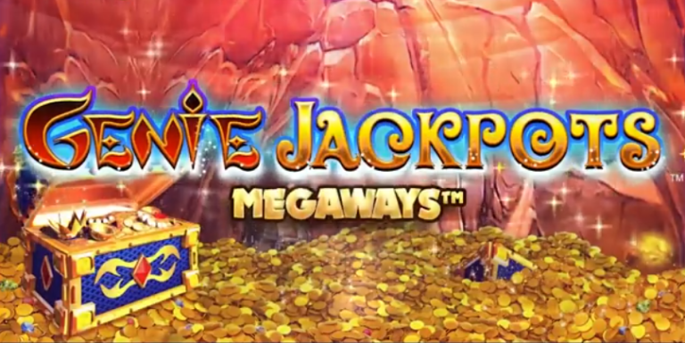 Genie Jackpots Megaways