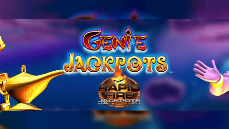 Genie Jackpots Rapid Fire Jackpots