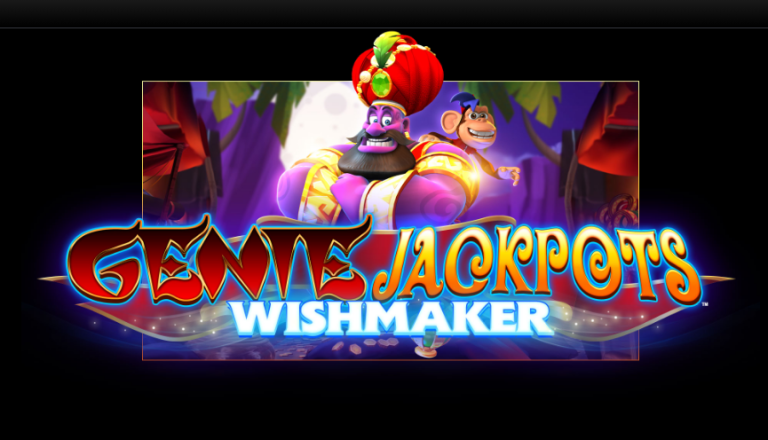 Genie Jackpots Wishmaker