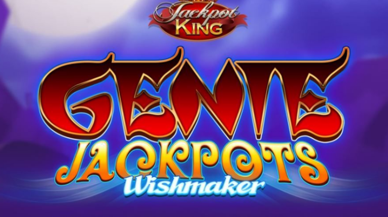 Genie Jackpots Wishmaker Jackpot King