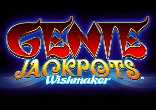 Genie Wishmaker The Magic Lamp