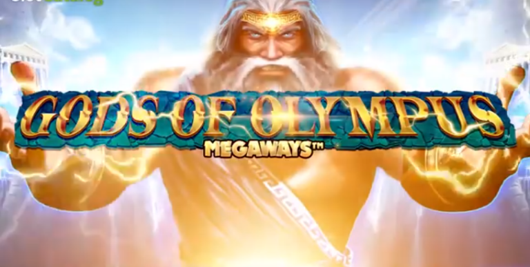 Gods Of Olympus Megaways