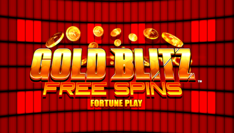 Gold Blitz Free Spins