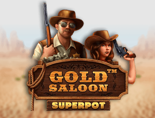 Gold Saloon Superpot