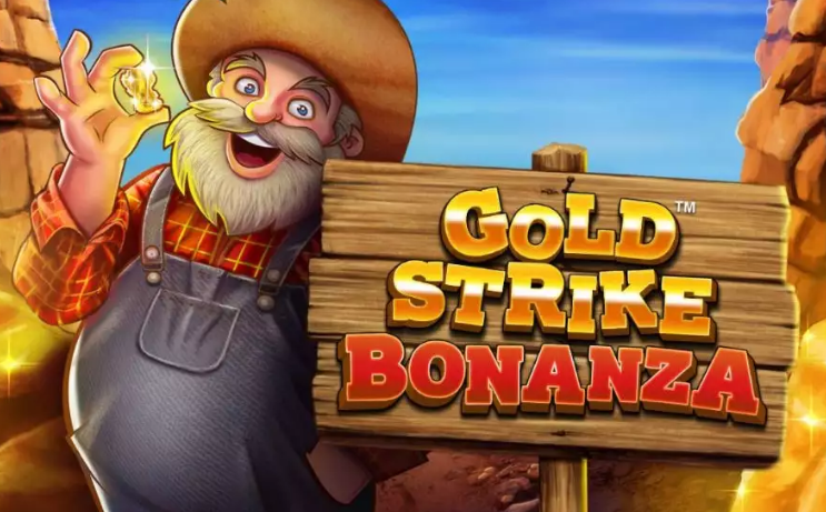 Gold Strike Bonanza Megaways