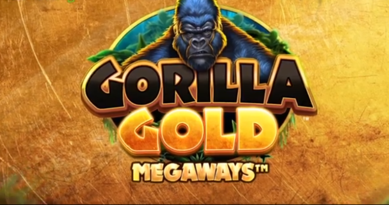 Gorilla Gold Megaways