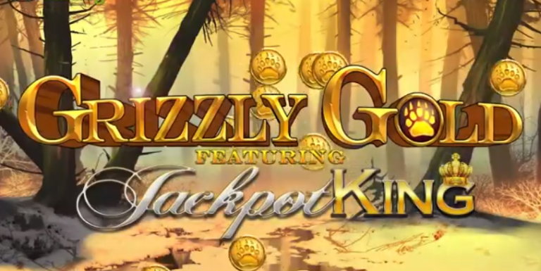 Grizzly Gold Jackpot King