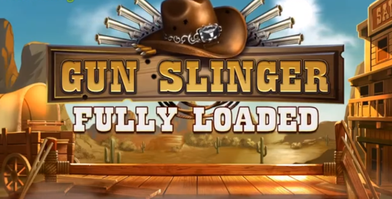 Gun Slinger Fully Loaded