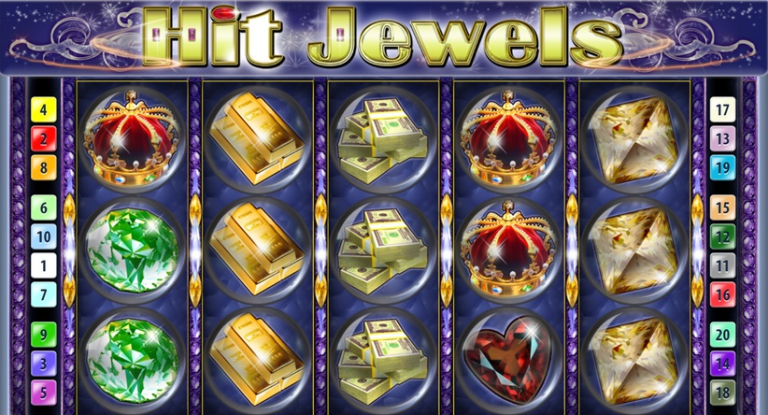 Hit Jewels