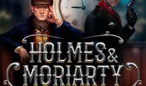 Holmes And Moriarty