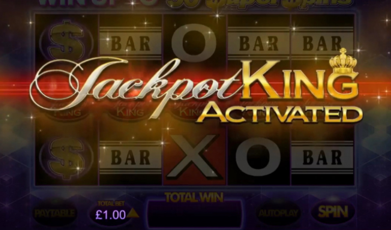 Jackpot King