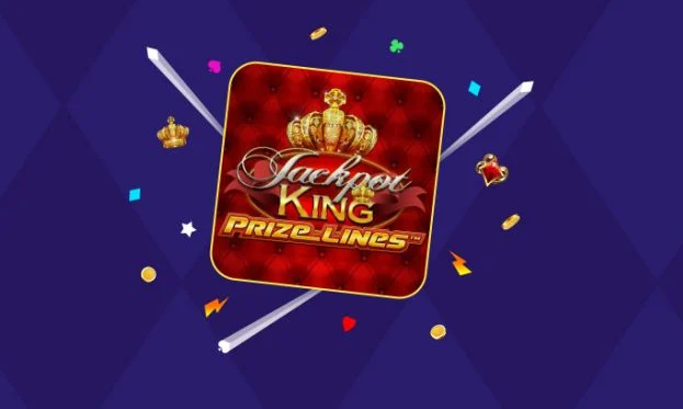 Jackpot King Prize Lines