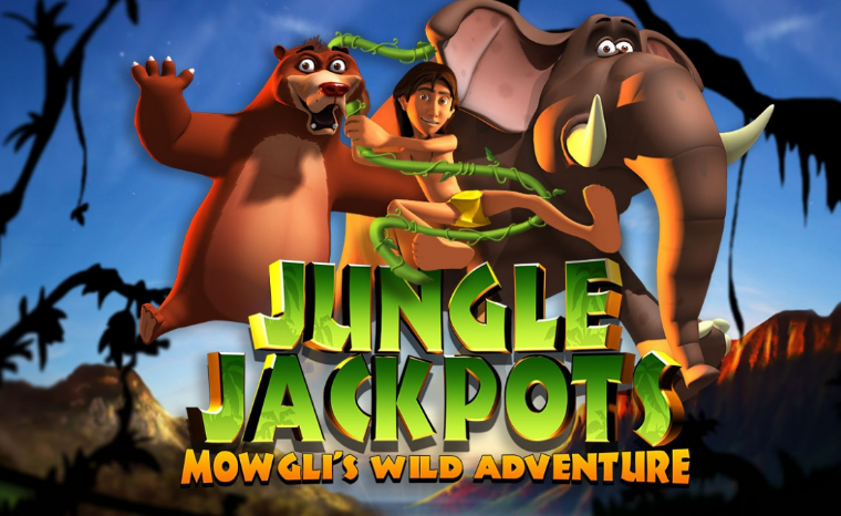 Jungle Jackpots