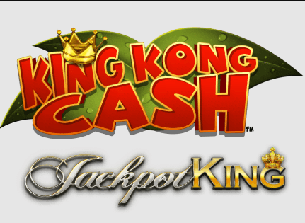 King Kong Cash Jackpot King