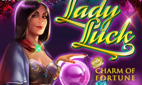 Lady Luck Charm Of Fortune